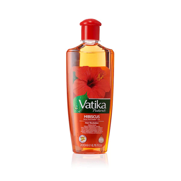 Vatika Hibiscus Hair Oil 200g