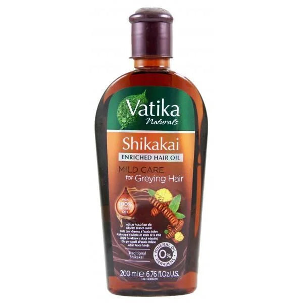 Vatika Shikakai Hair Oil 200ml
