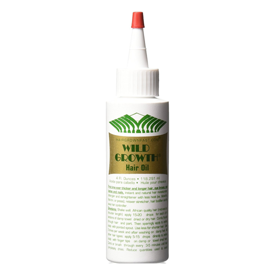 Wild Growth Hair Oil 118ml - Beauty Flex UK