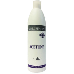 Vines Beauty Acetone 500ml