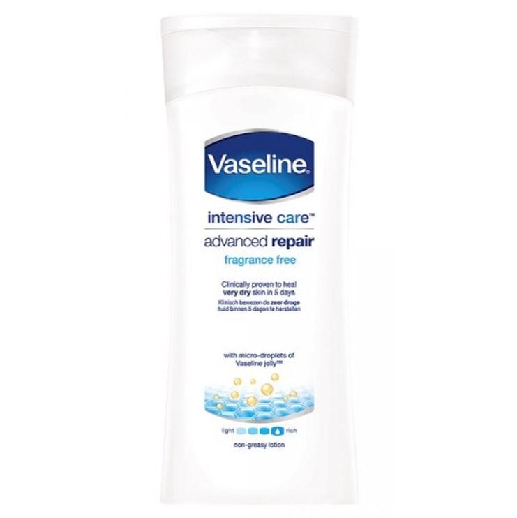 Vaseline Intensive Care Advanced Repair Lotion 400ml