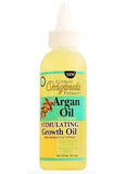 Africa's Best Ultimate Originals Therapy Argan Oil Stimulating Growth Oil 4oz | BeautyFlex UK