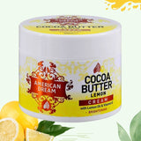 American Dream Cocoa Butter Lemon Cream Jar 500ml