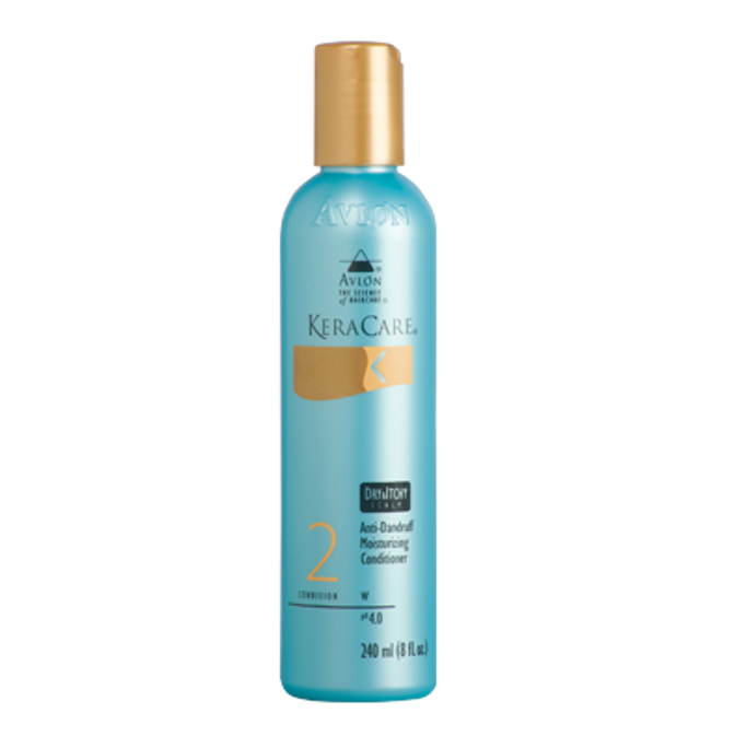 KeraCare Dry & Itchy Scalp Anti-Dandruff Moisturizing Conditioner 240ml – Beauty Flex UK