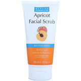 Beauty Formulas Apricot Facial Revitalising Scrub 150ml | BeautyFlex UK