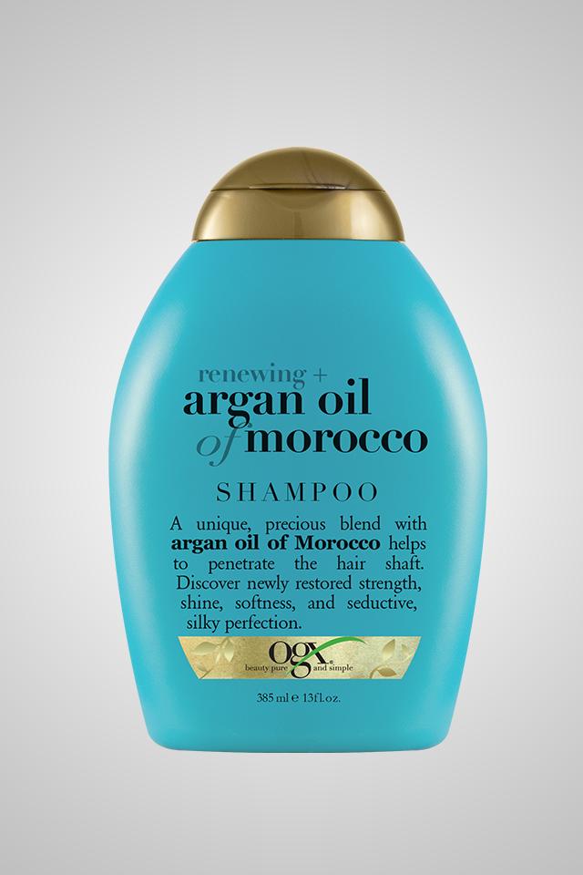 Ogx Organix Argan Oil Of Morocco Shampoo 13oz | BeautyFlex UK