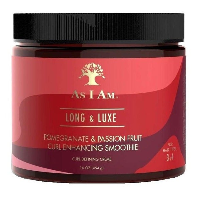 As I Am Long & Luxe Curl Enhancing Smoothie
