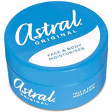 Astral Original Face And Body Moisturiser 500ml | BeautyFlex UK