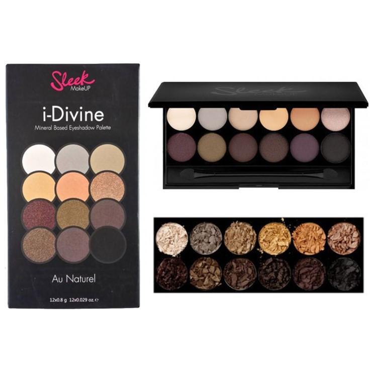 Sleek discount eyeshadow palette