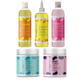 AUNT JACKIE'S GIRLS - CURLS & COILS KIDS HAIR CARE FULL COLLECTION