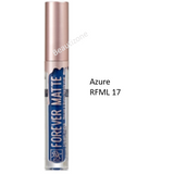 Red By Kiss Forever Matte lipstick - #17 Azure | BeautyFlex UK