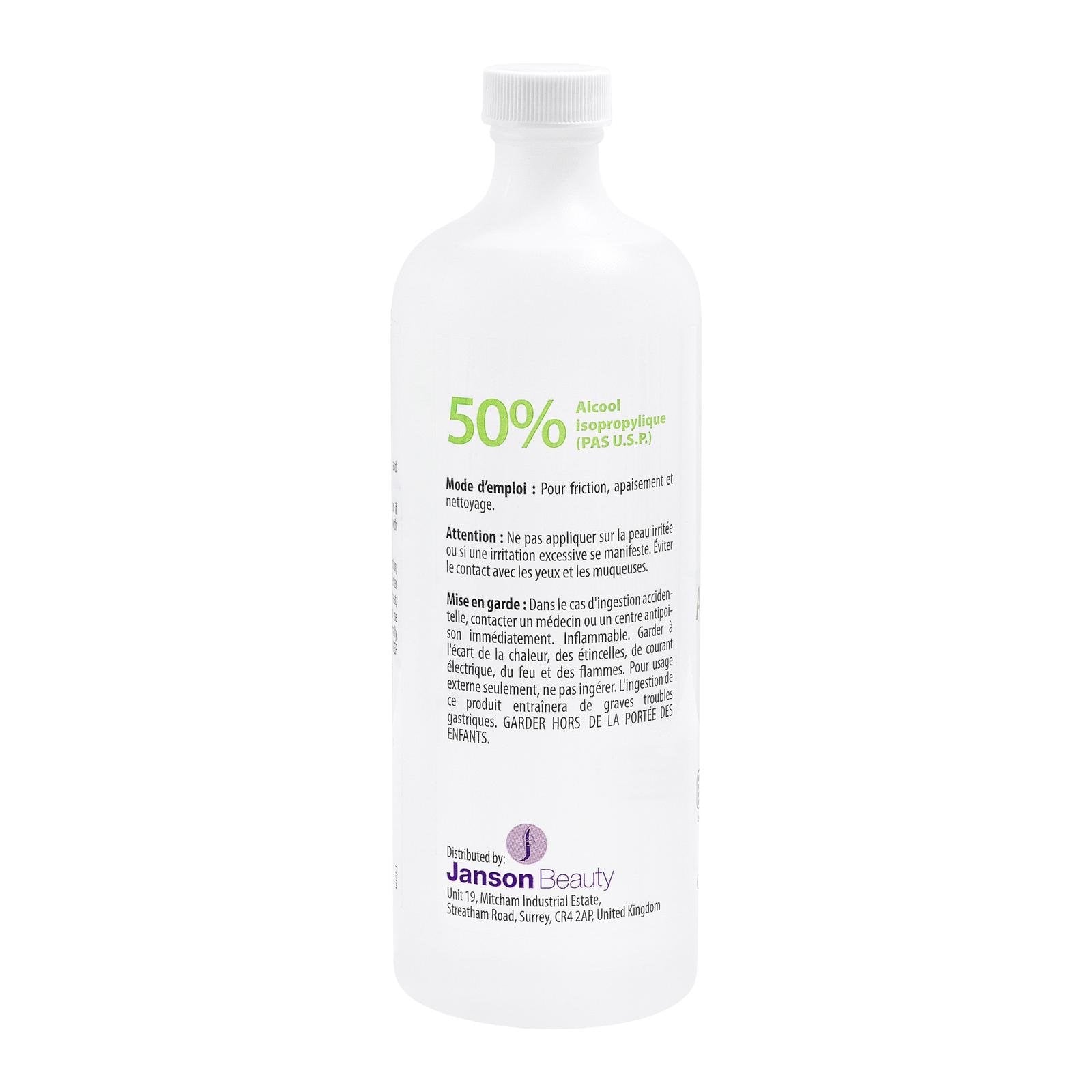 Skin Guard 50%  Rubbing Alcohol Original 473ml /16 oz