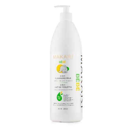Makari Bebe Cleansing Milk Bath Wash 33.80 oz | BeautyFlex UK