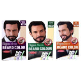 Bigen Mens Speedy Permanent Beard and Moustache Hair Colour Dye | BeautyFlex UK
