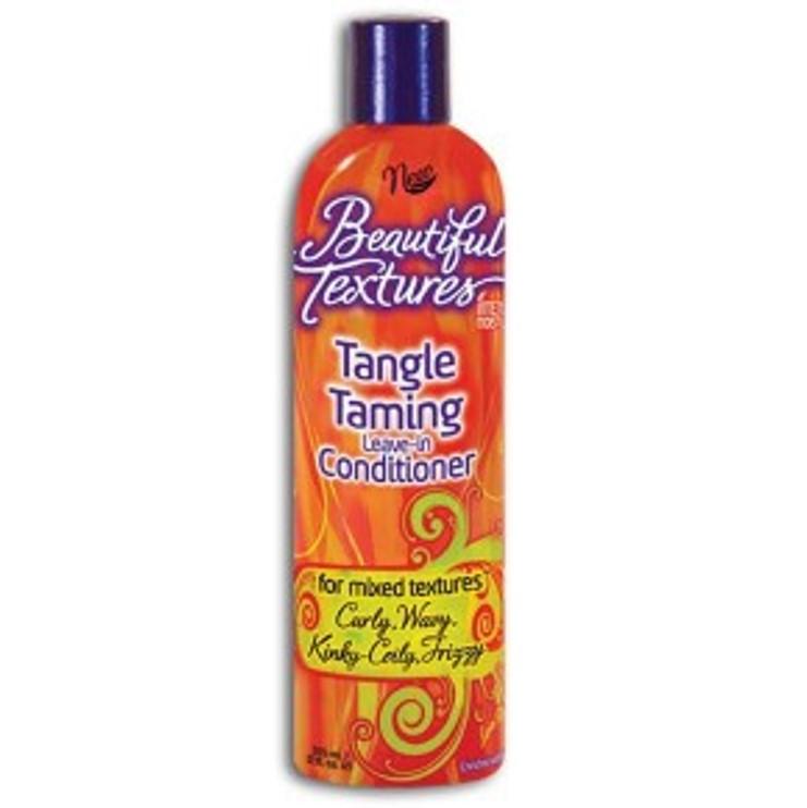 Beautiful Textures Tangle Taming Leave In Conditioner 355ml | BeautyFlex UK