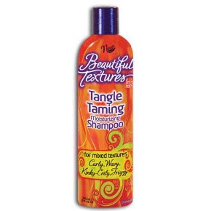 Beautiful Textures Tangle Taming Moisturizing Shampoo 355ml | BeautyFlex UK
