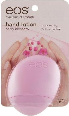 EOS Hand Lotion - Evolution of Smooth - Berry Blossom | BeautyFlex UK