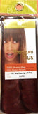 Premium Plus 100% Human Hair TARA Weave 27 PCS (All Colors)
