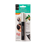 Kiss Quick Cover Gray Hair Touch Up Brush-In Mascara - Black | BeautyFlex UK