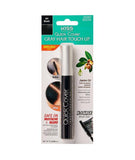 Kiss Quick Cover Gray Hair Touch Up Brush-In Mascara - Jet Black | BeautyFlex UK