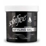 Sof N Free Protein Styling Gel Black 170g | BeautyFlex UK