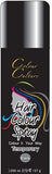 Colour Culture Hair Colour Temporary Spray 200ml - Black | BeautyFlex UK