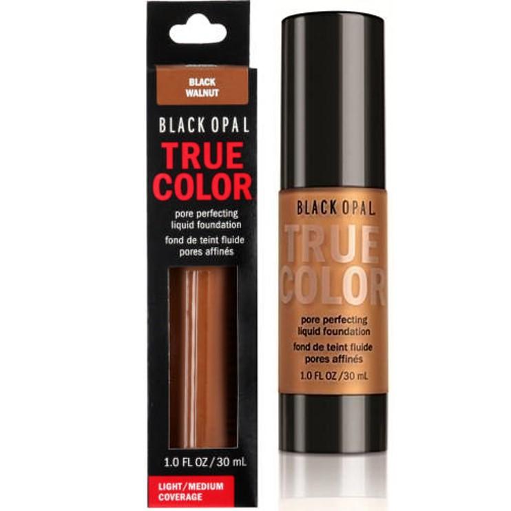 Black Opal True Color Liquid Foundation SPF15 30ml - Black Walnut | BeautyFlex UK