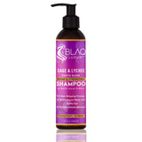 Blaq Luxury Sage & Lychee Repair and Strengthen Shampoo 12oz