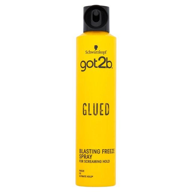 Swhwarzkopf Got2b Glued Extreme Freeze Spray 300ml