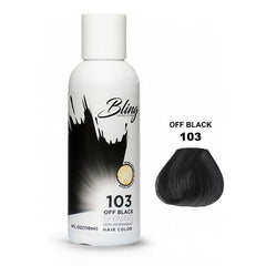 Bling Shining Semi Permanent Hair Color Like Adore - 58 Shades