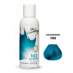 Bling Shining Semi Permanent Hair Color Like Adore - 58 Shades