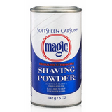 Magic Shave Regular Strength Shaving Powder Blue 142g