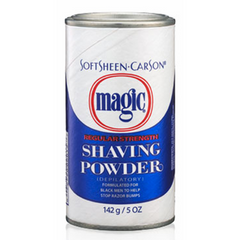 Magic Shave Regular Strength Shaving Powder Blue 142g