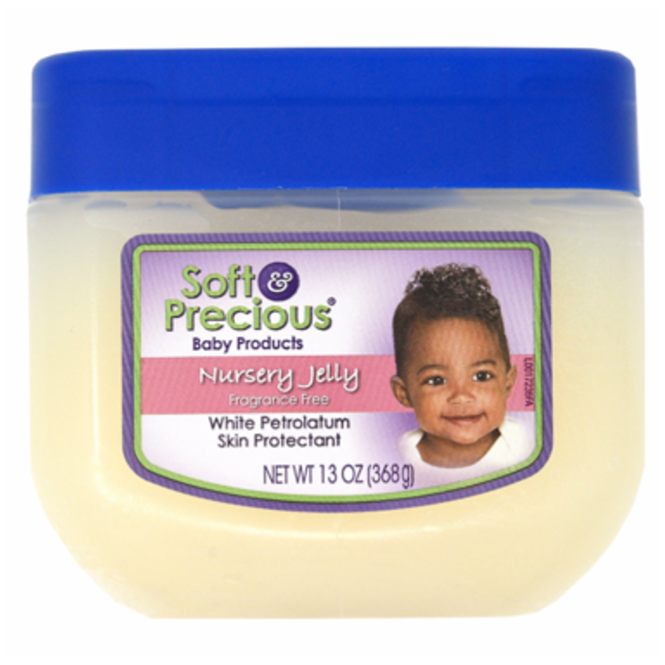 Soft & Precious Nursery Jelly Fragrance Free Skin Protectant 368g | BeautyFlex UK