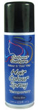 Colour Culture Hair Colour Temporary Spray 200ml - Electric Blue | BeautyFlex UK