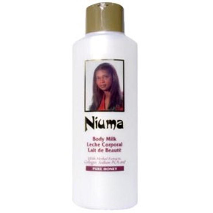 Niuma Pure Honey Body Milk 750ml | BeautyFlex UK