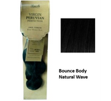 Rush Virgin Peruvian Perfection HH Bounce Body Wave Weave 10 inch - 22 inch | BeautyFlex UK