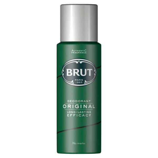 Brut Deodorant Original 200ml
