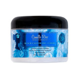 Camille Rose Black Castor Oil + Chebe Deep Conditioner Jar 8oz (240ml)