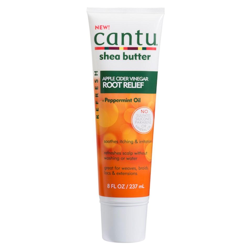 Cantu Shea Butter Refresh Apple Cider Vinegar Root Relief 237ml - BeautyFlex UK