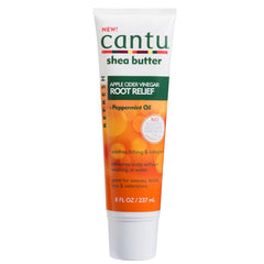 Cantu Shea Butter Refresh Apple Cider Vinegar Root Relief 237ml - BeautyFlex UK