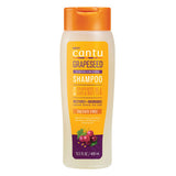 Cantu Grapeseed Strengthening Shampoo 13.5 oz 400ml - BeautyFlex UK