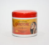 Carotone Brightening Body Cream Jar By Mama Africa 450ml | BeautyFlex UK