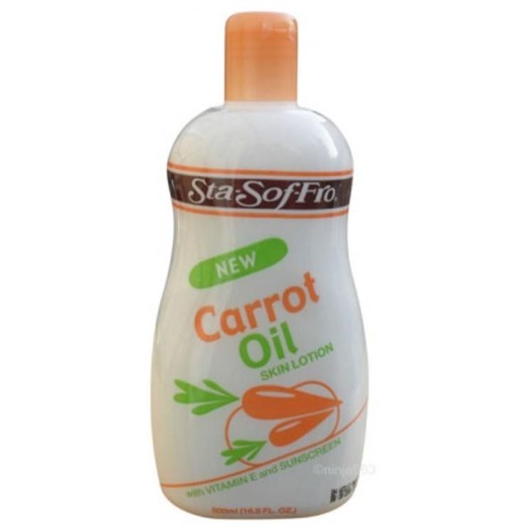 Sta Sof Fro Carrot Skin Lotion 500ml