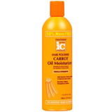 Fantasia IC Hair Polisher Carrot Oil Moisturizer 355ml | BeautyFlex UK