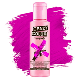 Crazy Color Hair Dye Semi Permanent Hair Color Cream | BeautyFlex UK