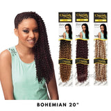 Cherish Bohemian Bulk 20-inch Synthetic Hair Braids (All Colours)