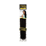 Cherish Bohemian Bulk 20-inch Synthetic Hair Braids - 2 Dark Brown 