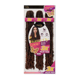 Cherish Butterfly Locs Crochet Hair 18” 3x Value Pack