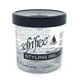 Sof N Free Protein Styling Gel Clear 170g | BeautyFlex UK